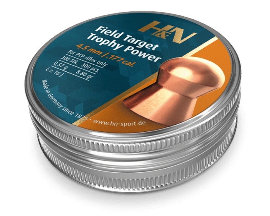 ​H&amp;N Field Target Trophy Power pellets
