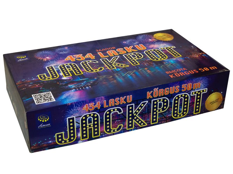 Ilutulestik Hansa Jackpot