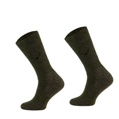 ​Comodo Merino Wool Hunting Socks
