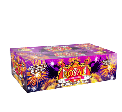 Ilutulestik Arnika Royal Firework 274 lasku