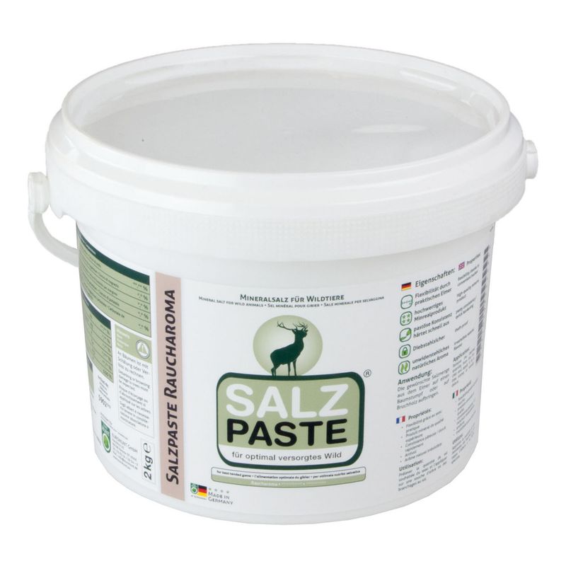 ​Salz Paste Smoky Scented Paste 2 kg