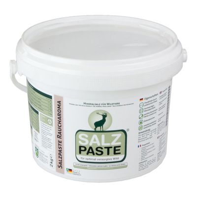 ​Salz Paste Smoky Scented Paste 2 kg