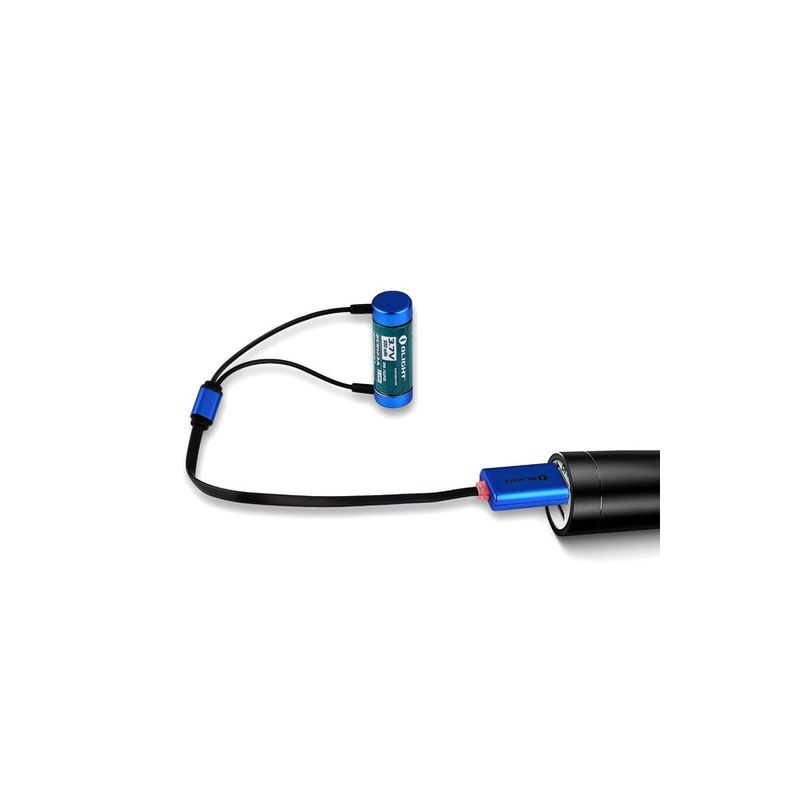 Olight USB battery charger