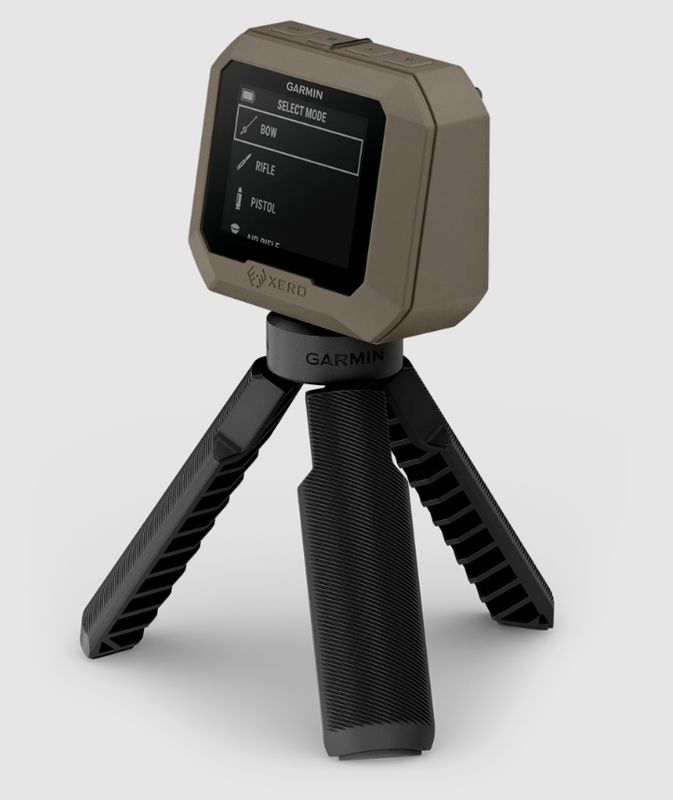 Xero C1 Pro Chronograph