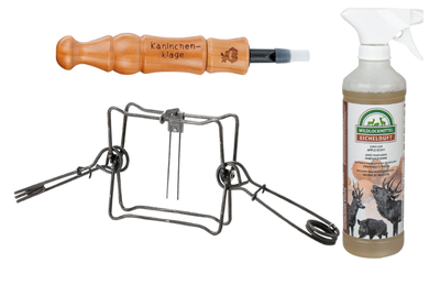 ​Traps and Animal Cages