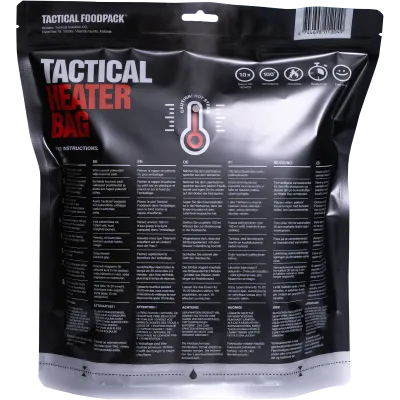 Tactical kuumutuskott elemendiga