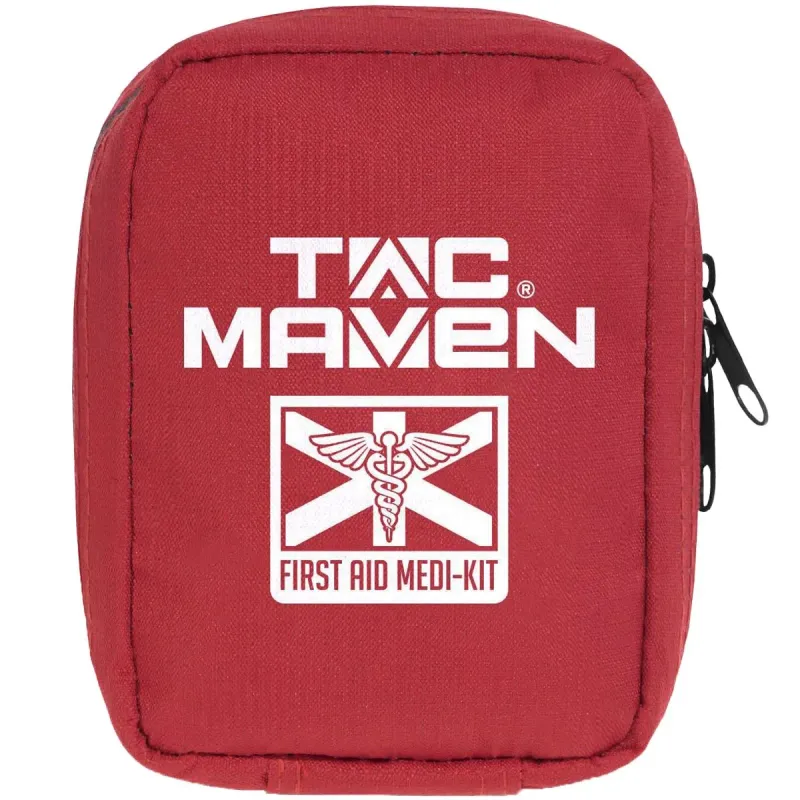 Tac Maven Hippocrates First Aid Kit