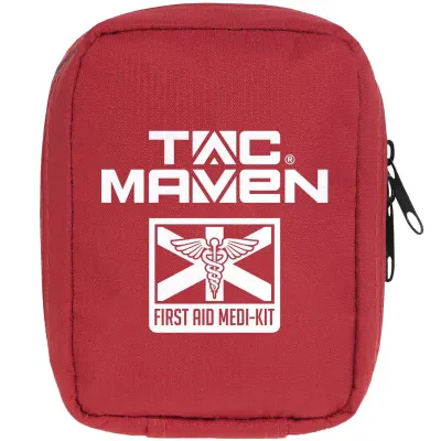 Tac Maven Hippocrates First Aid Kit