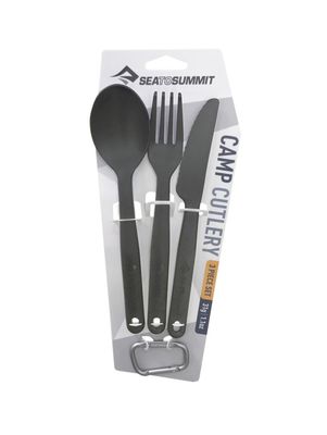 ​Sea To Summit Camp Cutlery 3 piece set