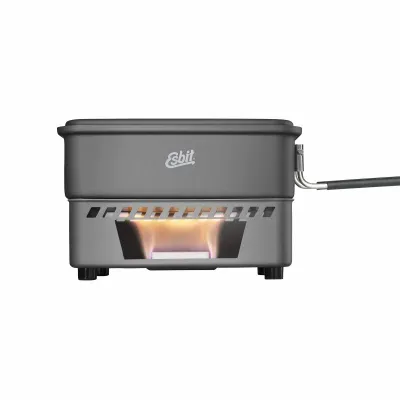 Esbit Solid Fuel Cookset