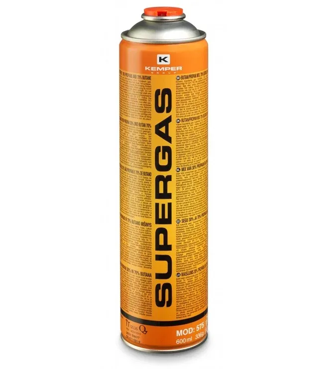 Kemper Supergas 330 g