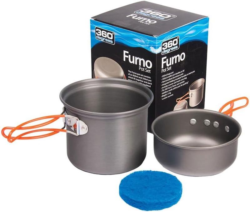 360° Degrees Furno Pot Set