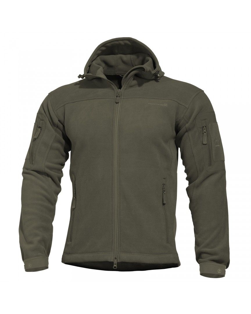 Fleece Pentagon Hercules