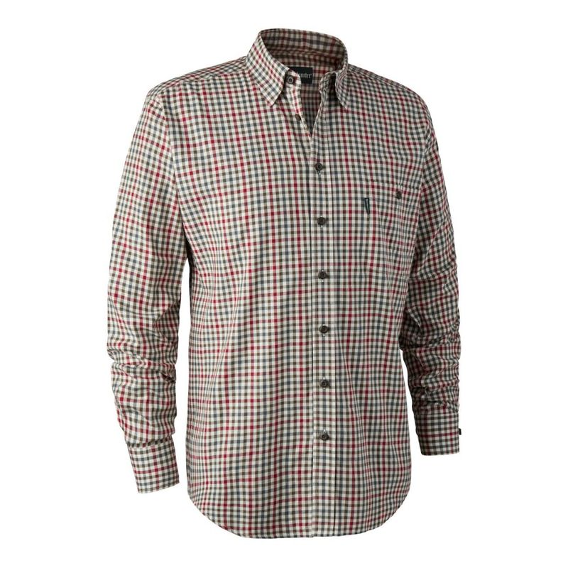 Deerhunter Zachary Shirt