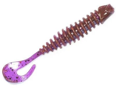 Crazy Fish Comet 2.5” Silicone Lure
