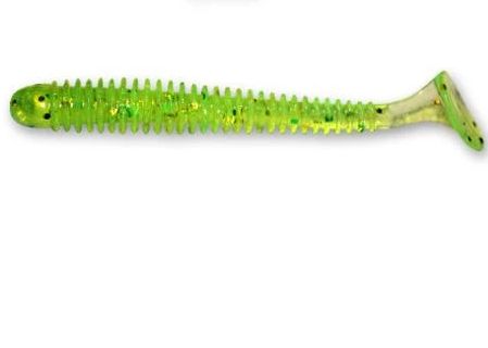 ​Crazy Fish Vibro Worm 2.5” Silicone lure