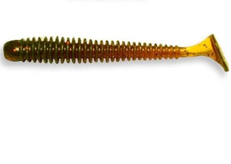 Crazy Fish Vibro Worm 2.5” Silicone lure