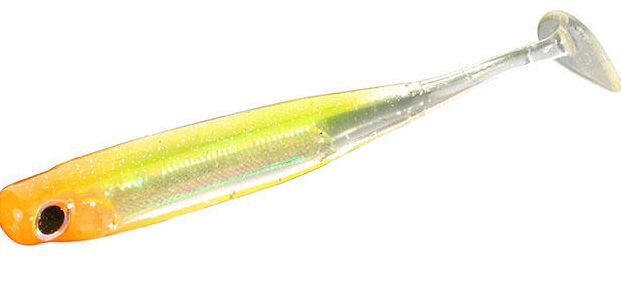 Mikado Furyo silicone lure