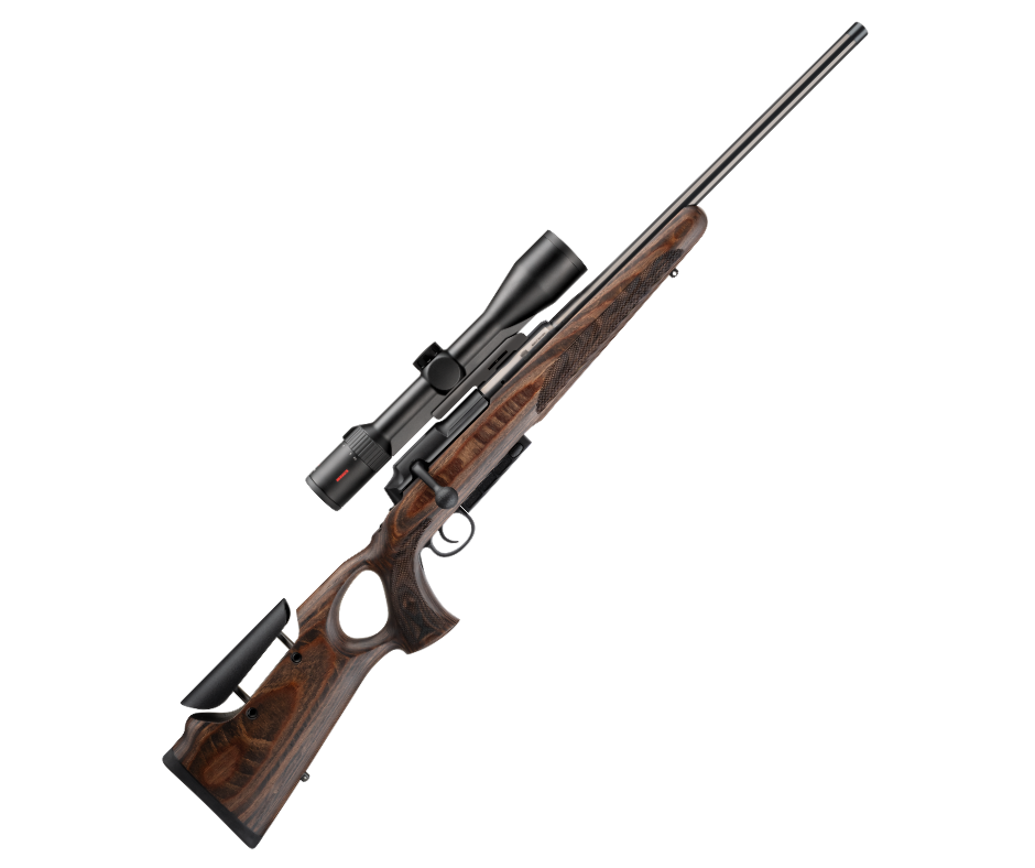 MAUSER 25 MAX. 308 win. M15x1.