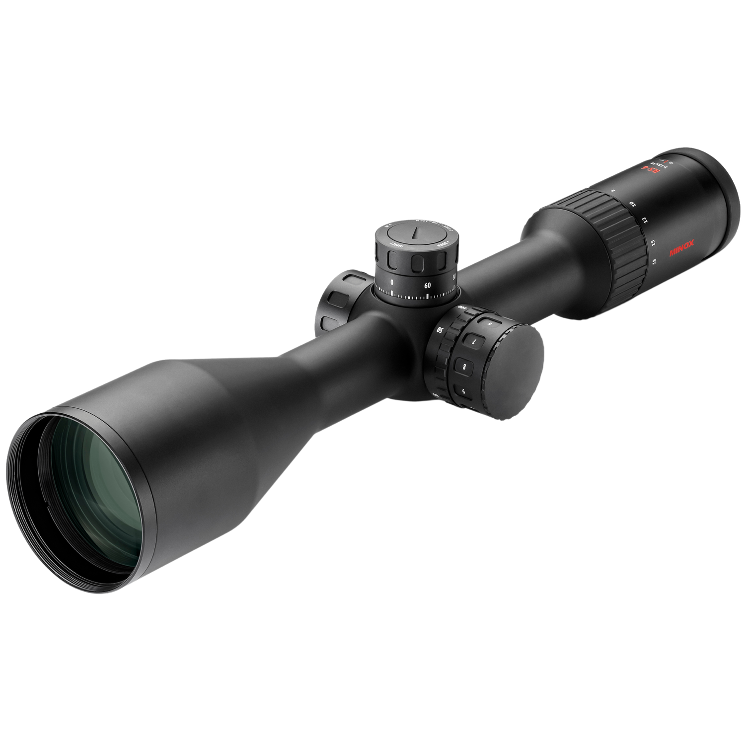 Minox RS-6. 3-18x56 BDC