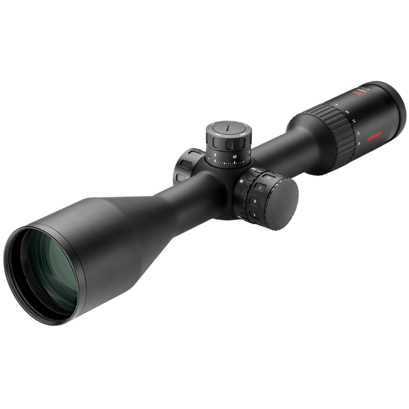Minox RS-6. 3-18x56 BDC