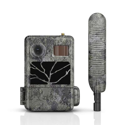 Rajakaamera ZEISS Secacam 3