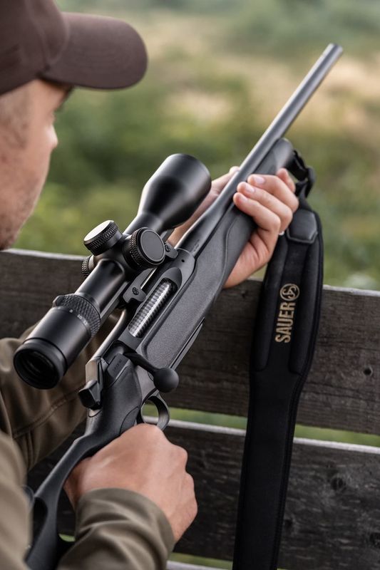 Sauer 505 Synchro