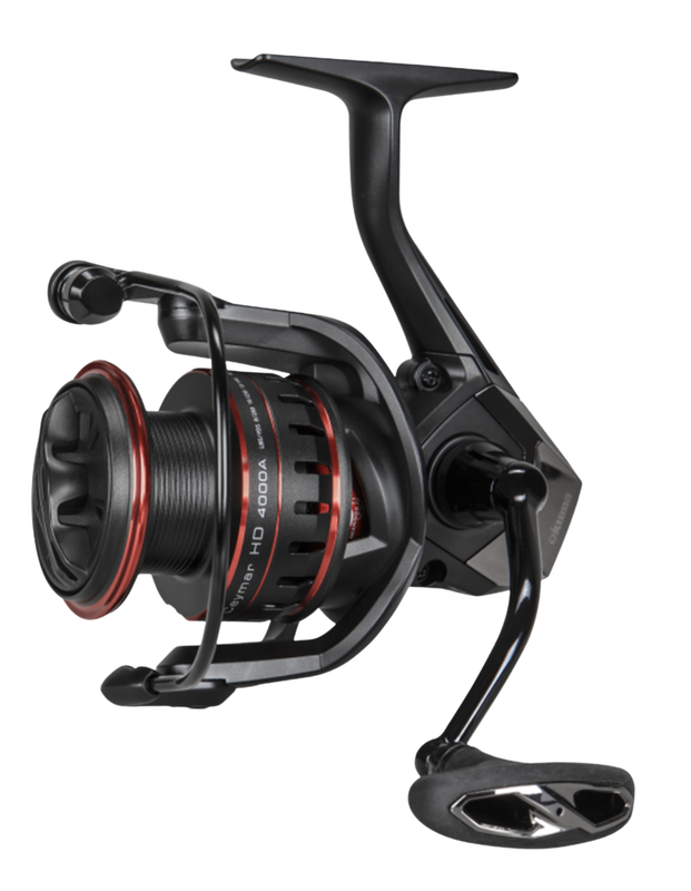 Spinning reel  Okuma Ceymar HD 4000A