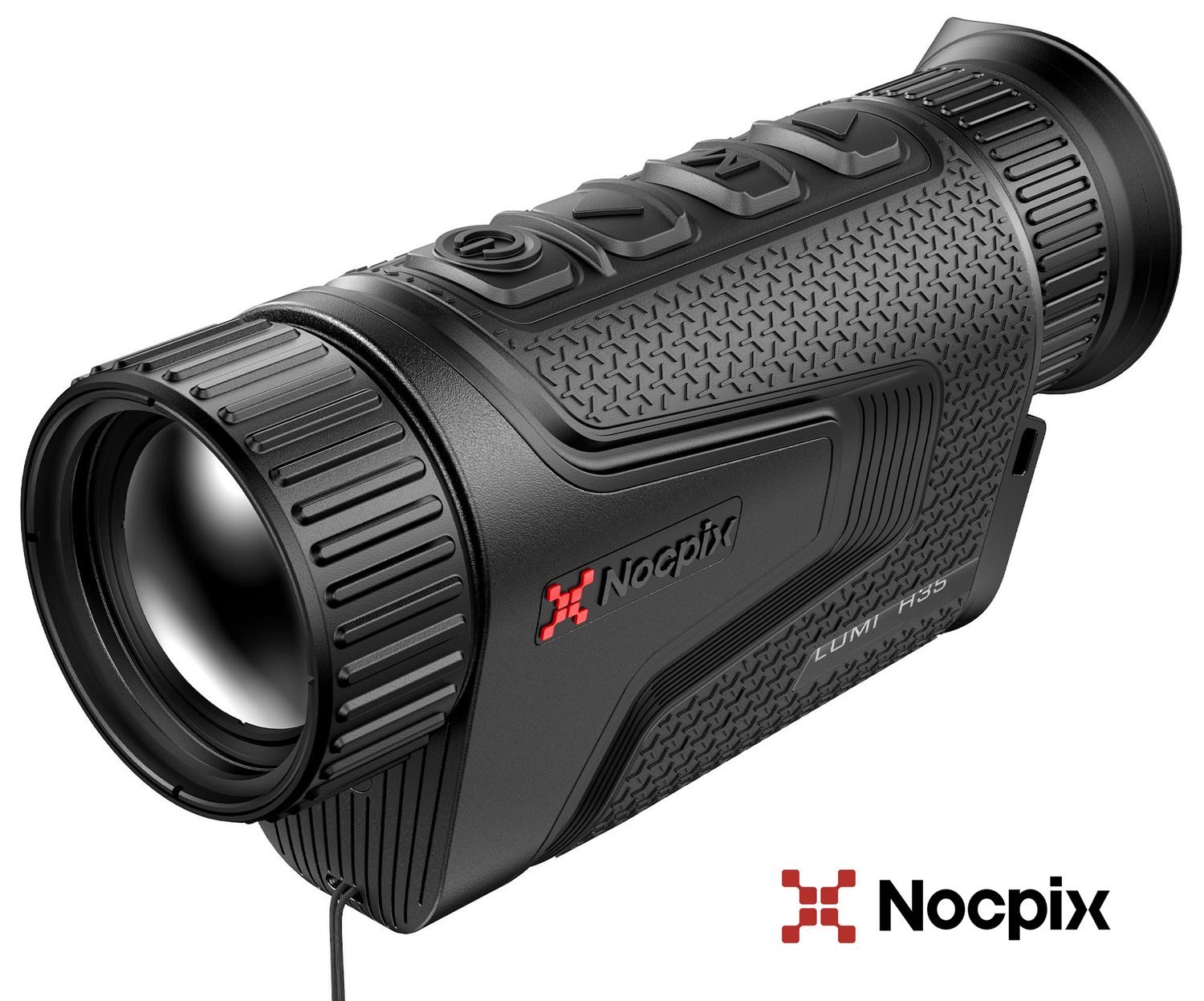 Thermal Monocular Infiray Nocpix LUMI H35