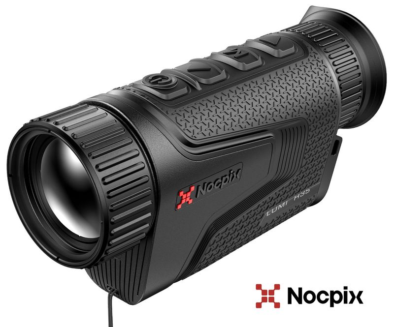 Thermal Monocular Infiray Nocpix LUMI H35