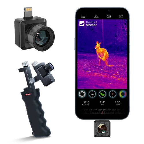​T2Pro infrared thermal monocular