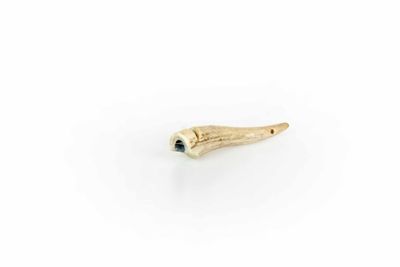 Eurohunt dog whistle made of deer antler