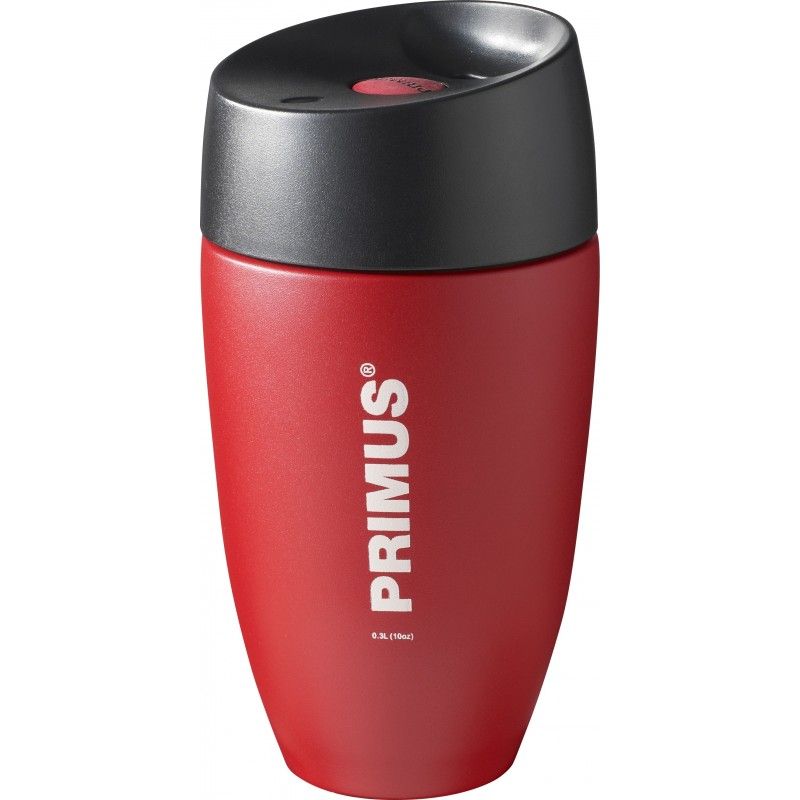 Primus Commuter 0.3 L red thermal mug
