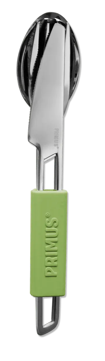 Primus Leaf Green RV Cutlery Set