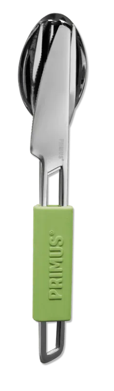 Primus Leaf Green RV Cutlery Set