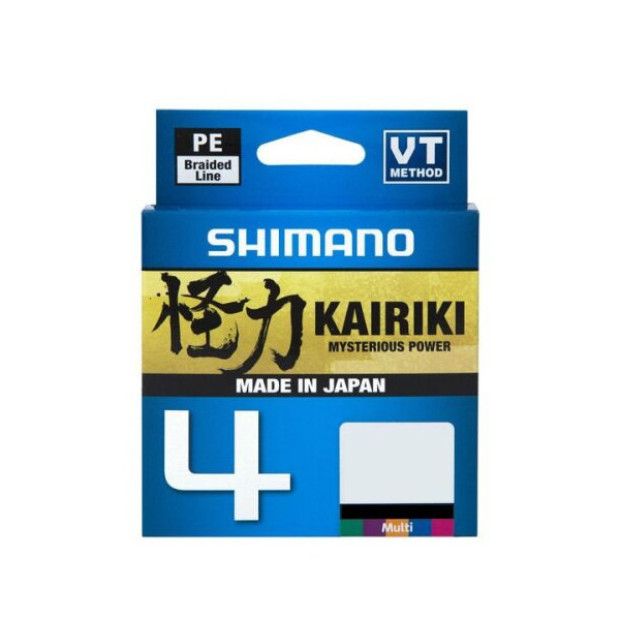 ​The Line Shimano Kairiki 4 Multi