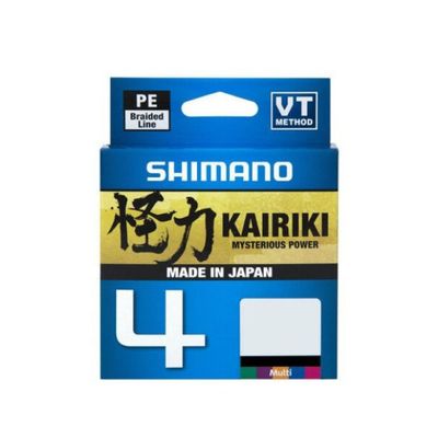 ​The Line Shimano Kairiki 4 Multi