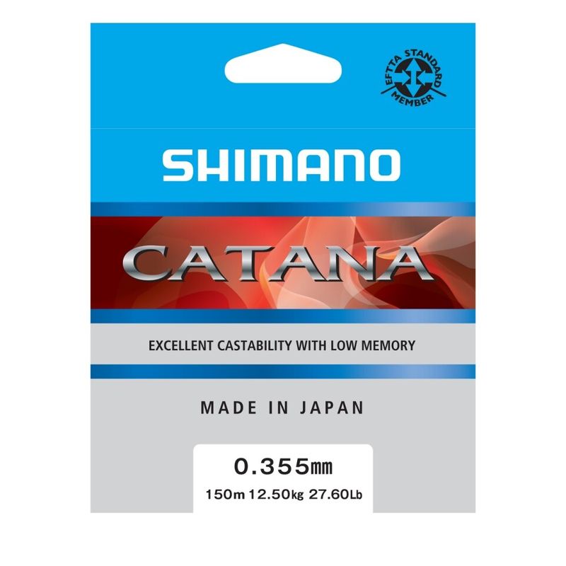 Shimano Catana fishing line 0.355 mm 150 m 12.5 kg