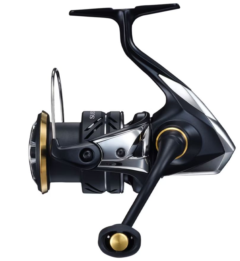 ​Spinning Reel Shimano Sustain FJ C3000