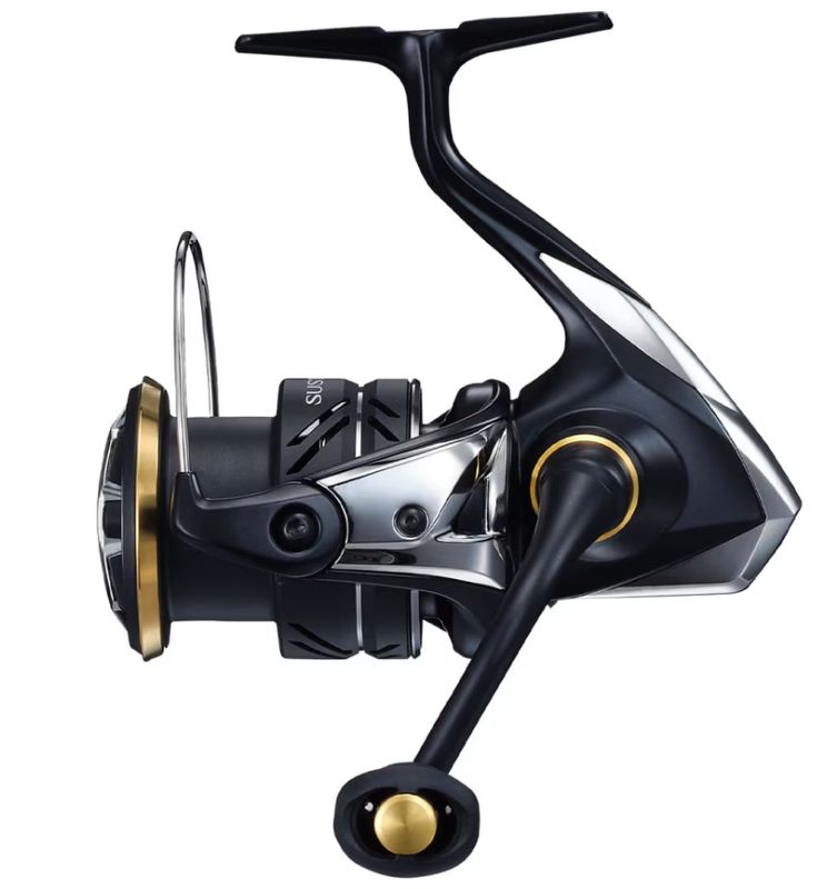 ​Spinning Reel Shimano Sustain FJ C3000