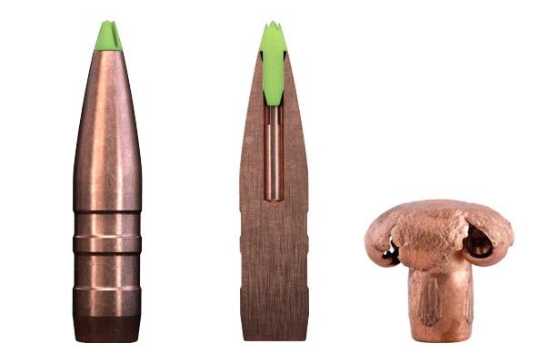 Sako Powerhead Blade. 7 mm Rem Mag. 9,1 g.