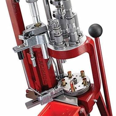 Hornady Lock-N-Load Ammo Plant