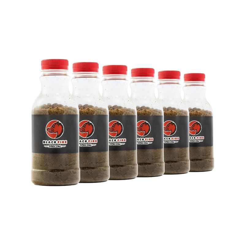 ​Black Fire Eurohunt scent salt. Special smokey