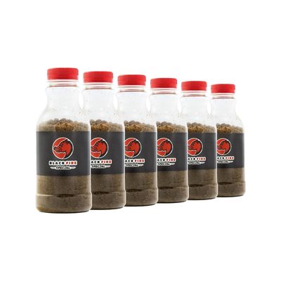 ​Black Fire Eurohunt scent salt. Special smokey