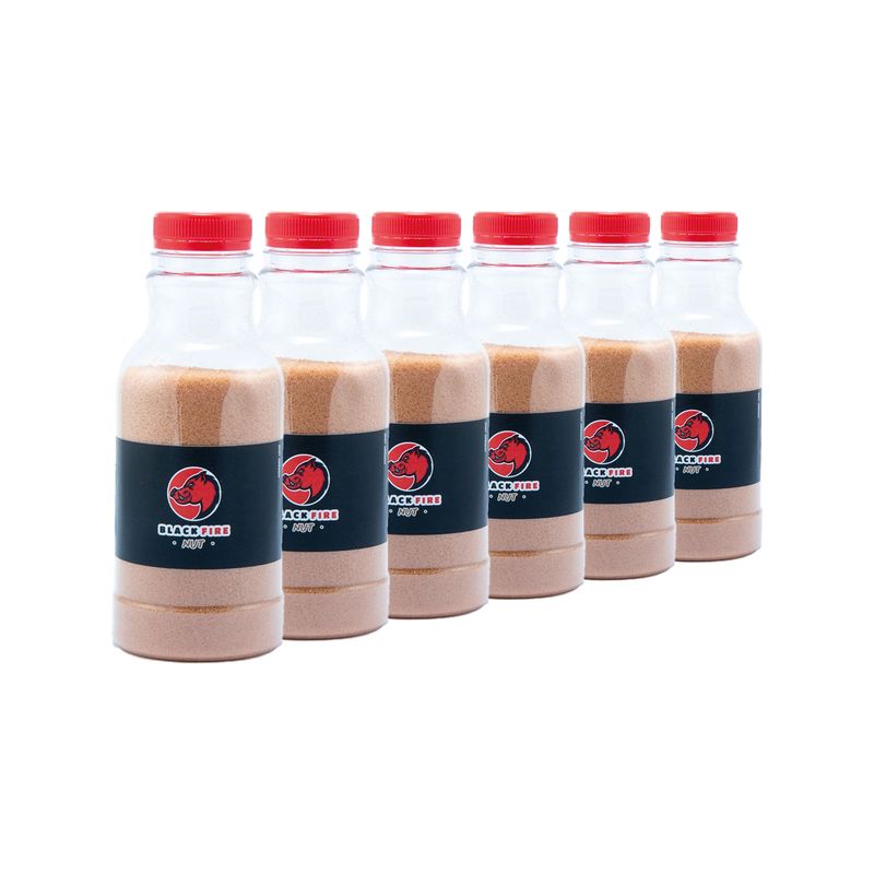 ​Black Fire Eurohunt scent salt. Nut, 500 ml.