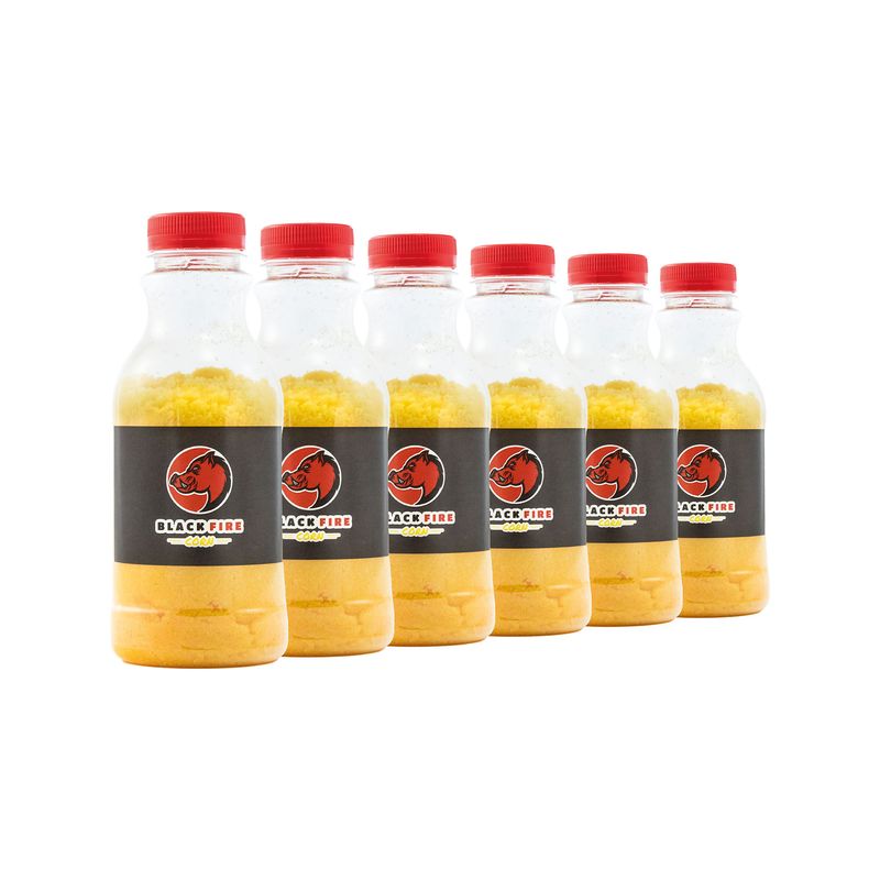 ​Black Fire Eurohunt scent salt. Corn, 500 ml