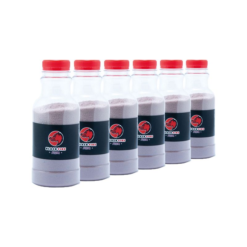 ​Black Fire Eurohunt scent salt. Plum, 500 ml.