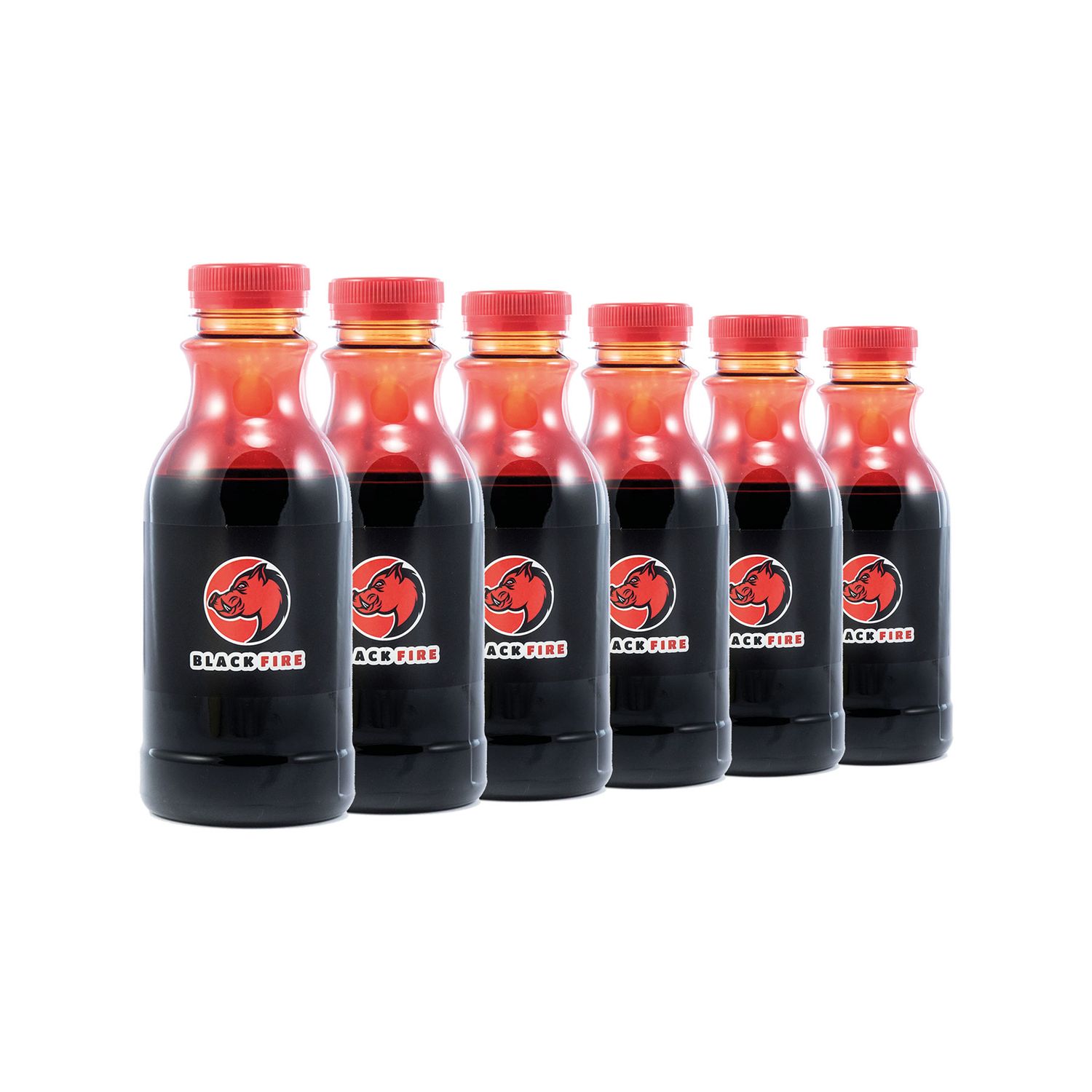 Scent syrup Black Fire Original