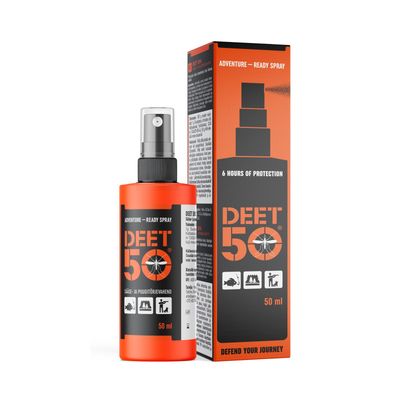 Средство от комаров DEET 50