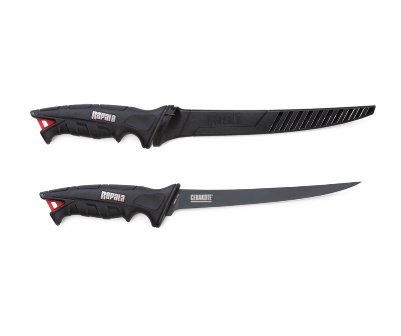 Rapala Stealth FXF 8&quot;